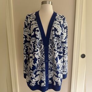 Alice + Olivia Knit Cardigan - Size Small